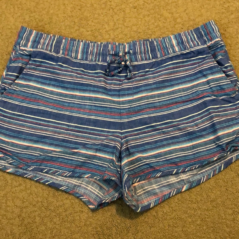 Gap shorts. Size 14. Barely worn!